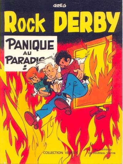 Rock Derby Tome 3