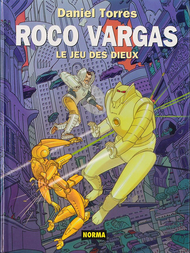 Roco Vargas Tome 6