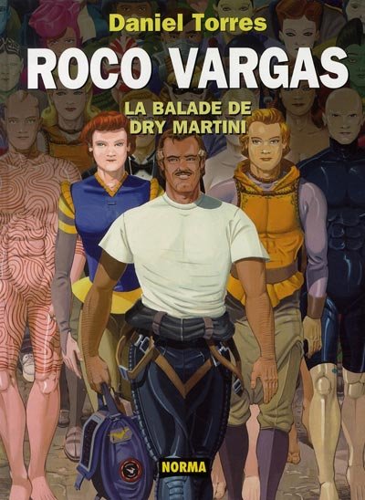Roco Vargas Tome 8