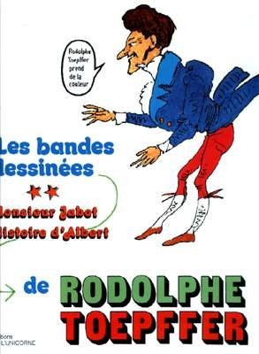 Rodolphe Töpffer - Littérature en estampes