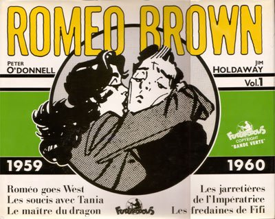 Romeo Brown Vol. 1
