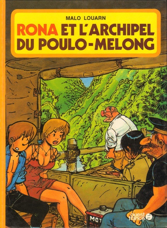 Rona Tome 3