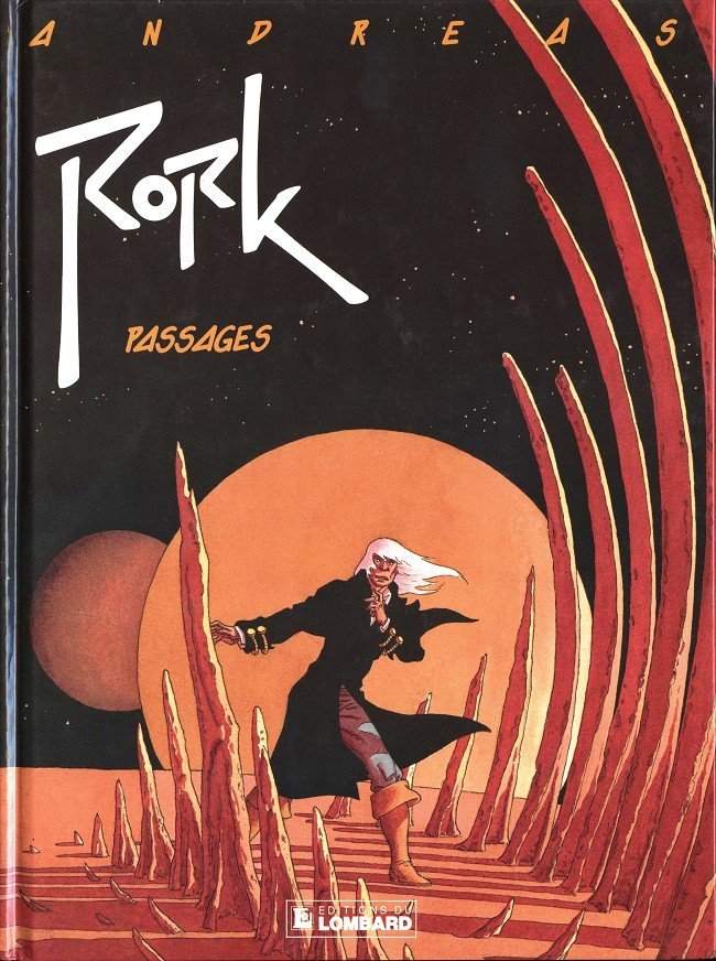 Rork Tome 2