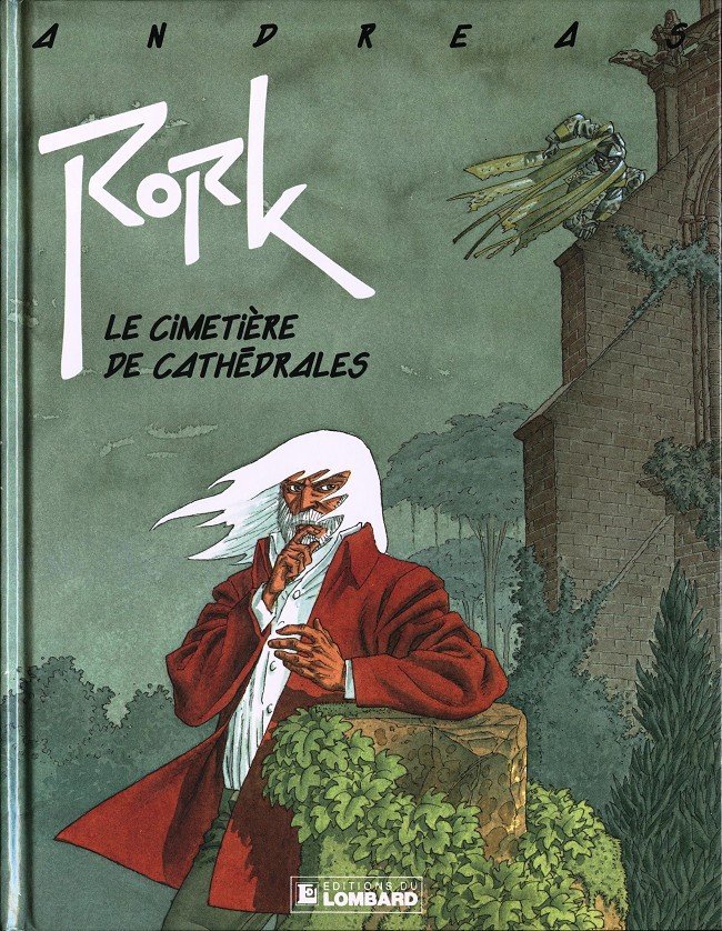 Rork Tome 3
