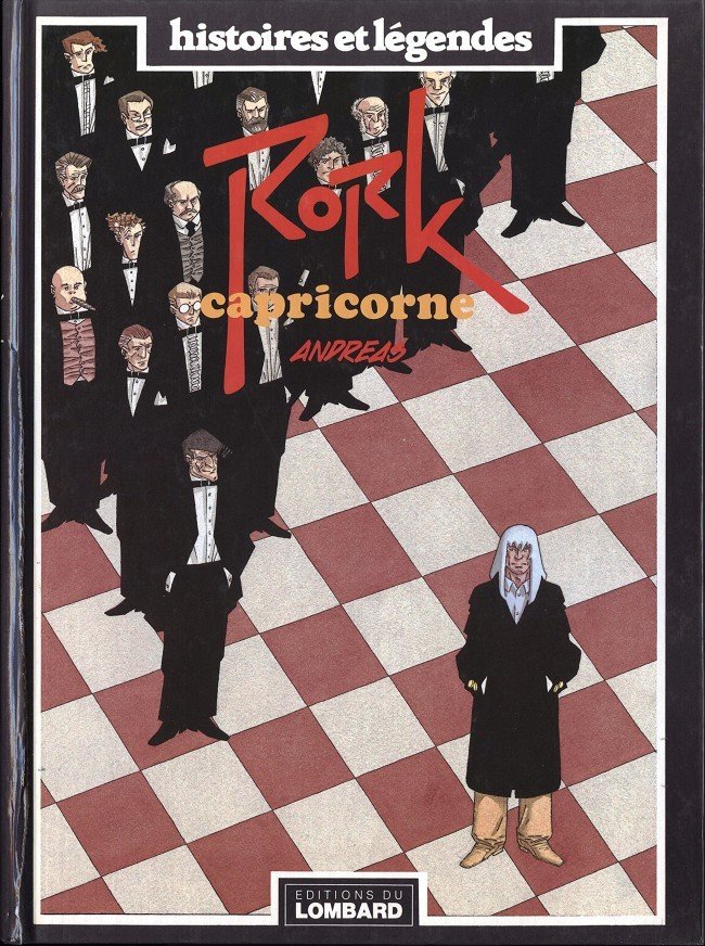 Rork Tome 5