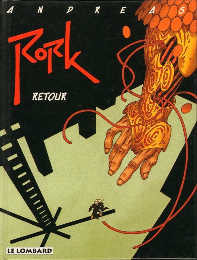 Rork Tome 7