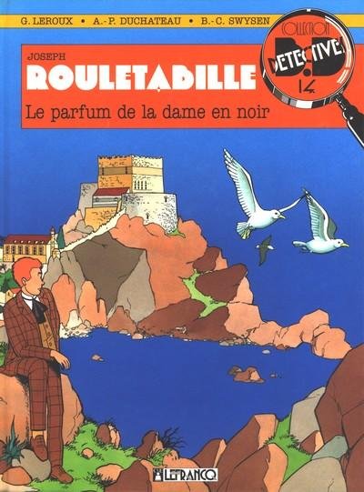 Rouletabille CLE Tome 3