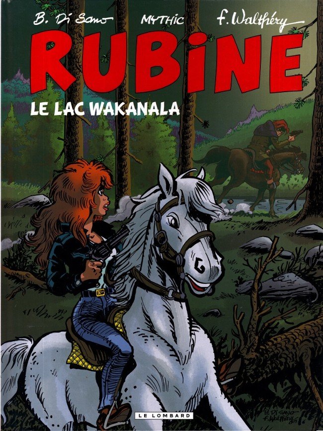 Rubine Tome 12