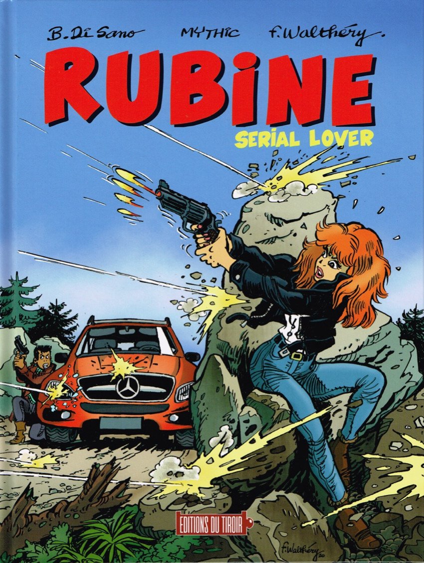 Rubine Tome 14