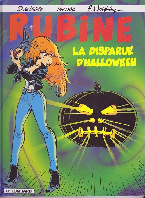 Rubine Tome 5