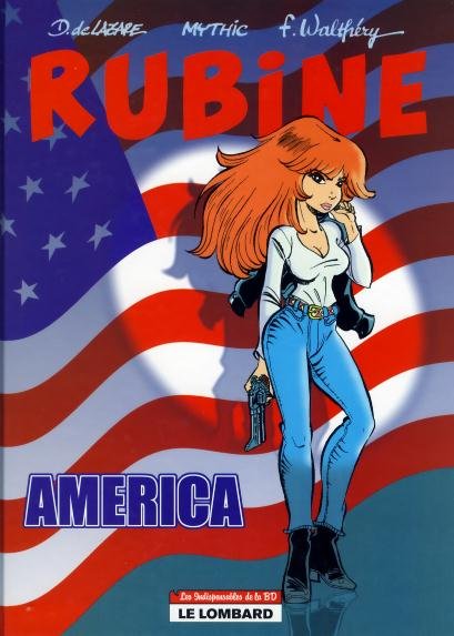 Rubine Tome 6
