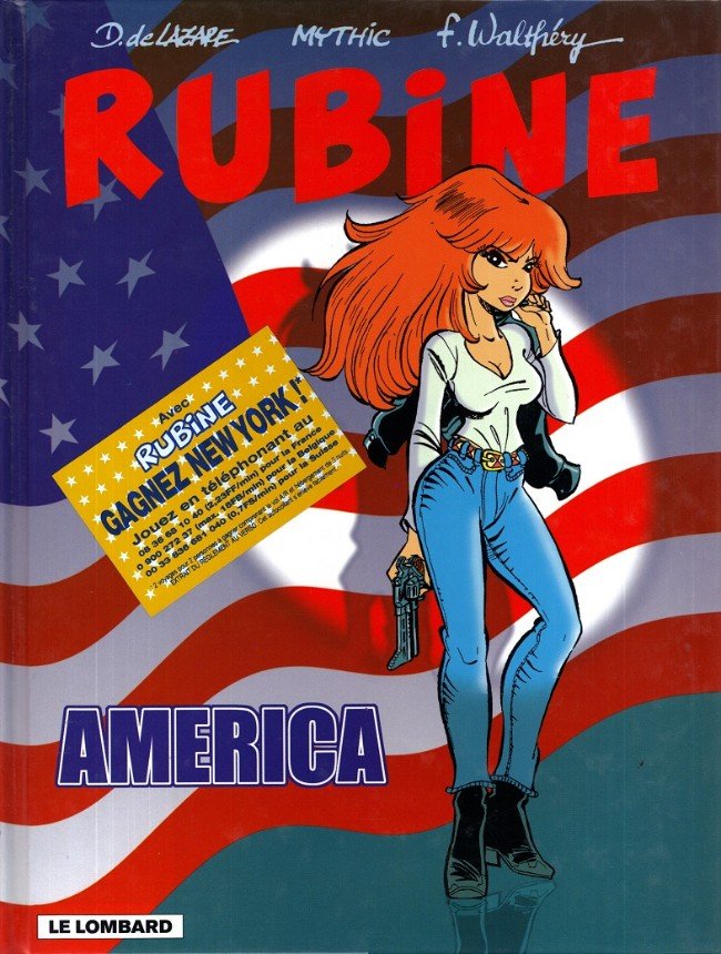Rubine Tome 6
