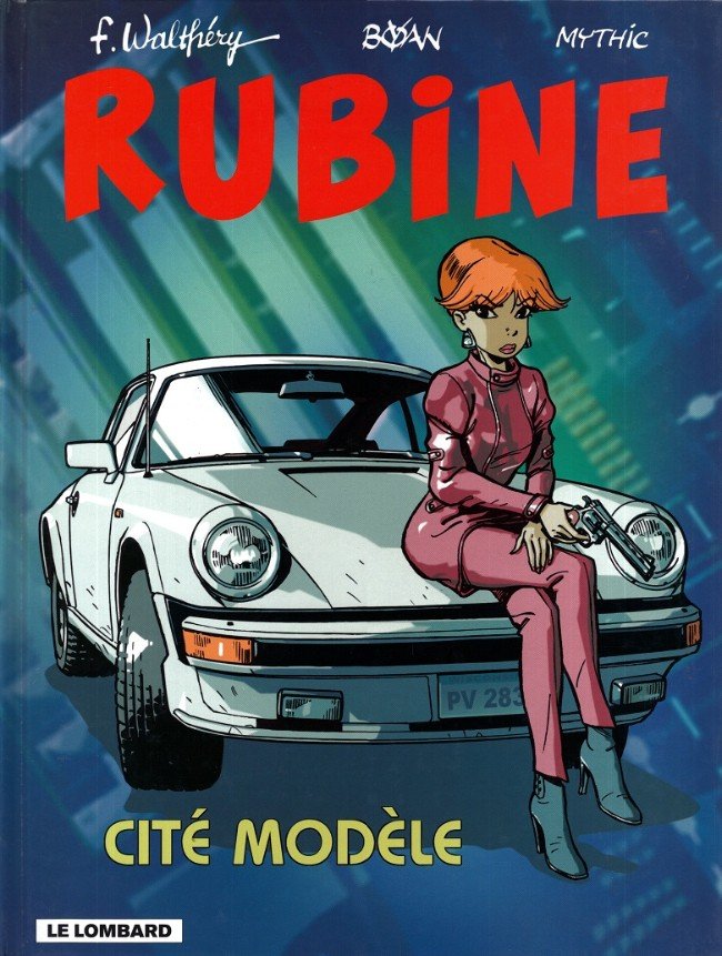 Rubine Tome 9