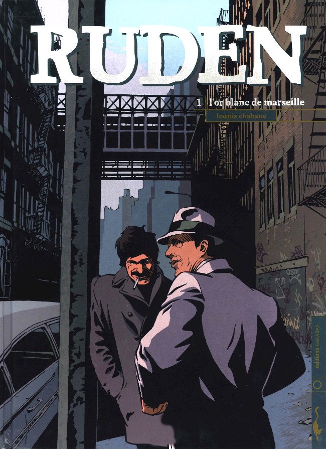 Ruden Tome 1
