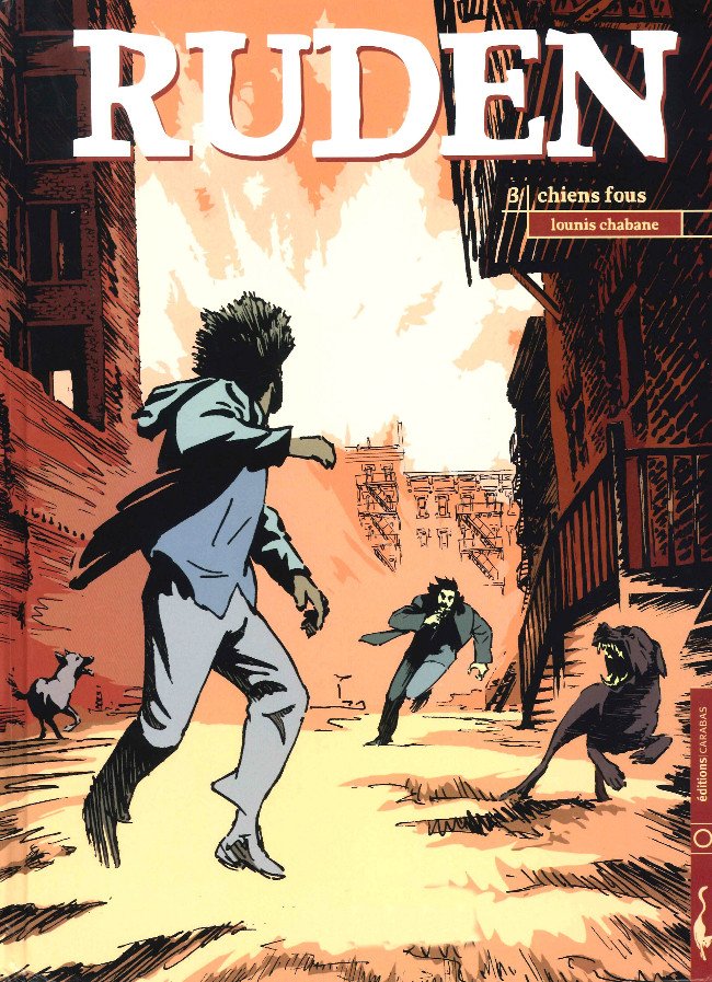 Ruden Tome 3