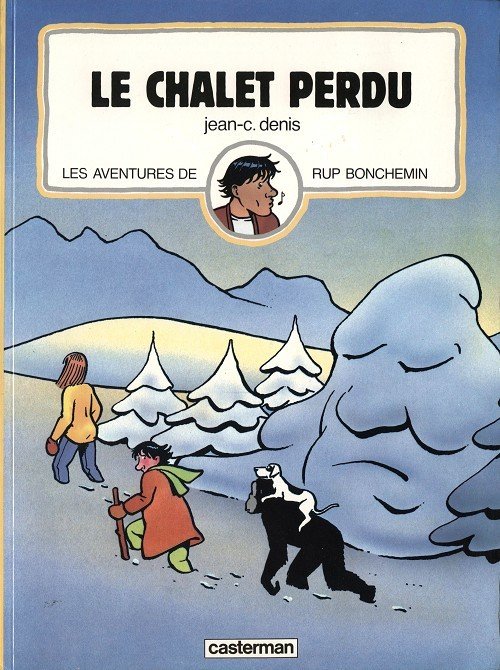 Rup Bonchemin Tome 1