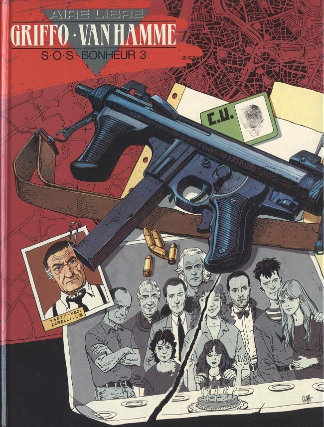 S.O.S. Bonheur Saison 1 Volume 3
