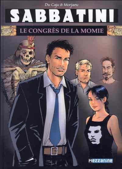 Sabbatini Tome 1