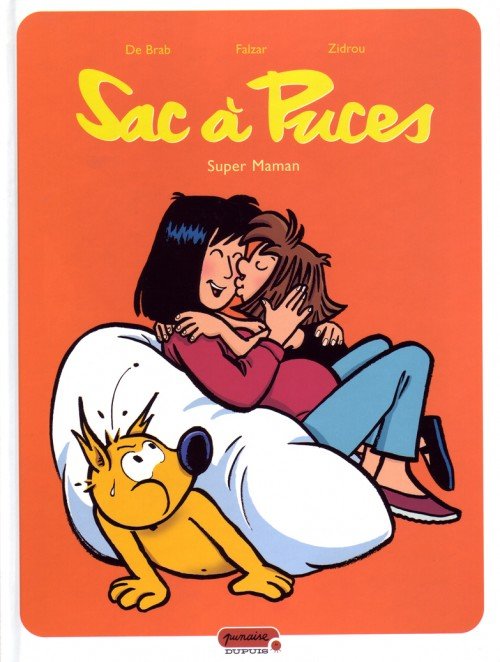 Sac à puces Tome 1