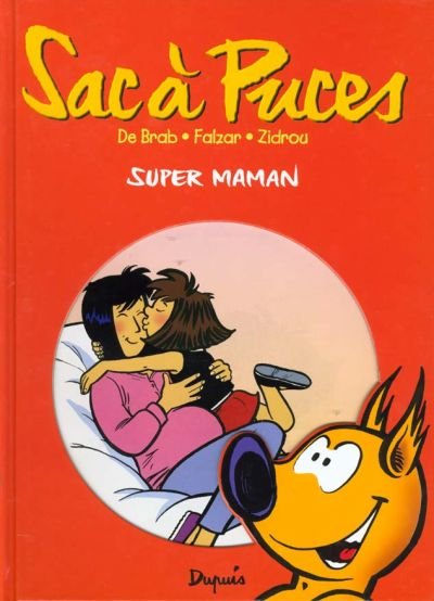 Sac à puces Tome 1
