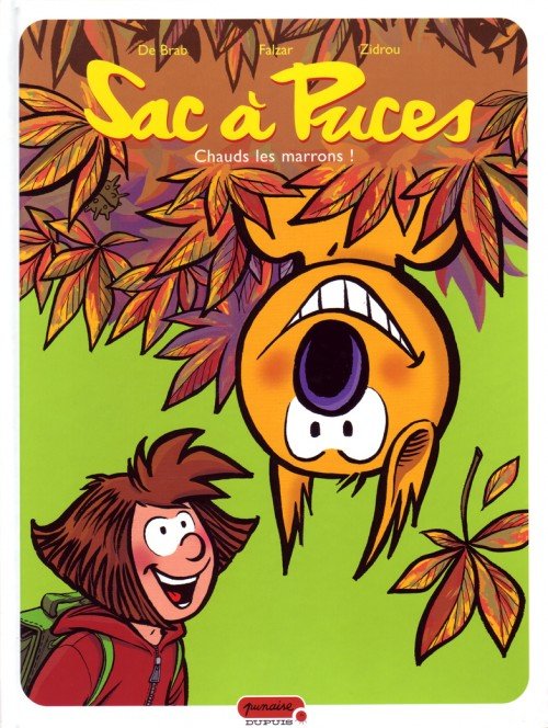 Sac à puces Tome 2