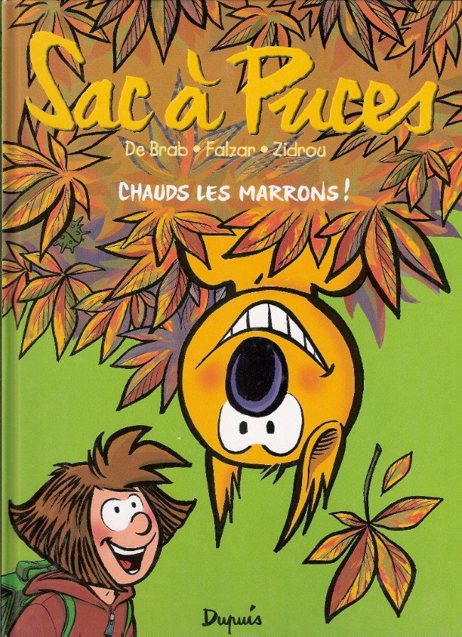 Sac à puces Tome 2