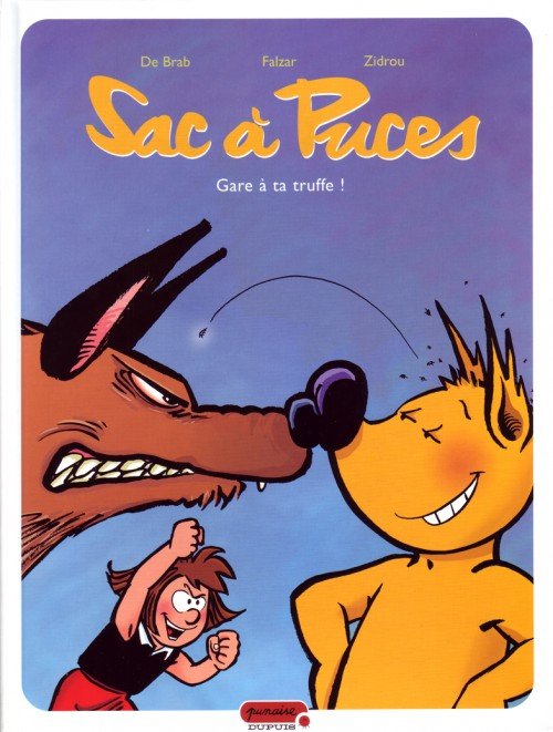 Sac à puces Tome 3