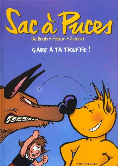 Sac à puces Tome 3