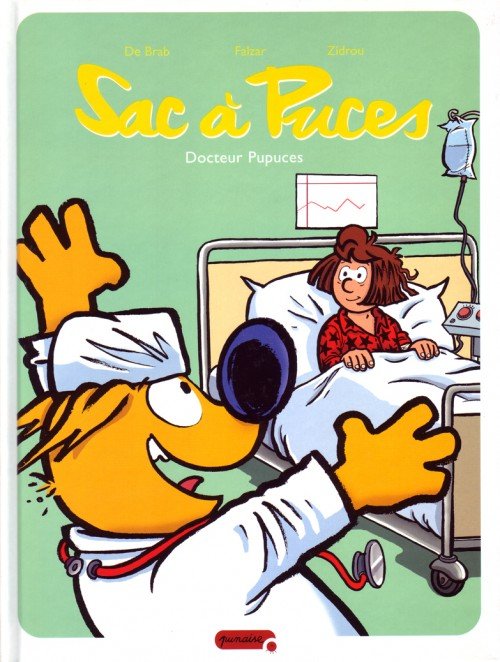 Sac à puces Tome 4