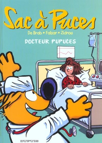 Sac à puces Tome 4