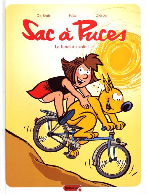 Sac à puces Tome 5