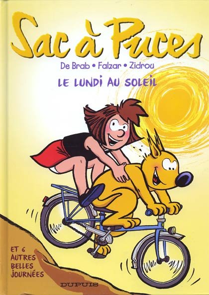 Sac à puces Tome 5