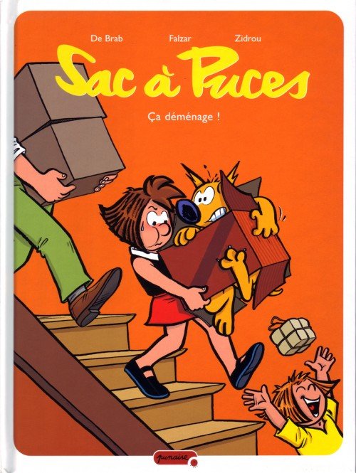Sac à puces Tome 6