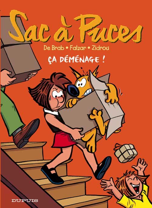 Sac à puces Tome 6