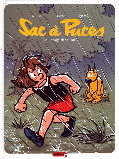 Sac à puces Tome 7