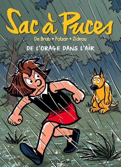 Sac à puces Tome 7
