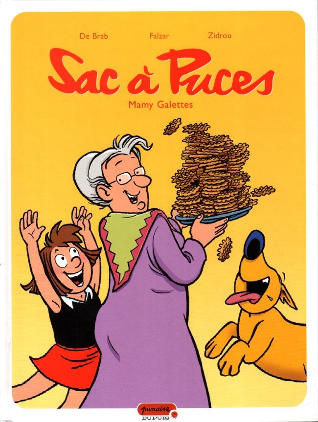 Sac à puces Tome 8