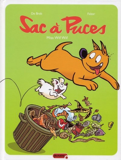 Sac à puces Tome 9