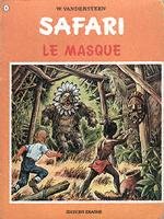 Safari Tome 8