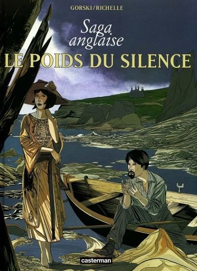 Saga anglaise Tome 1