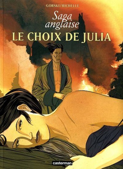 Saga anglaise Tome 2