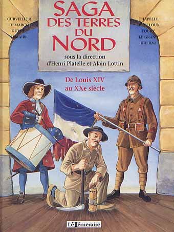 Saga des terres du nord Tome 2