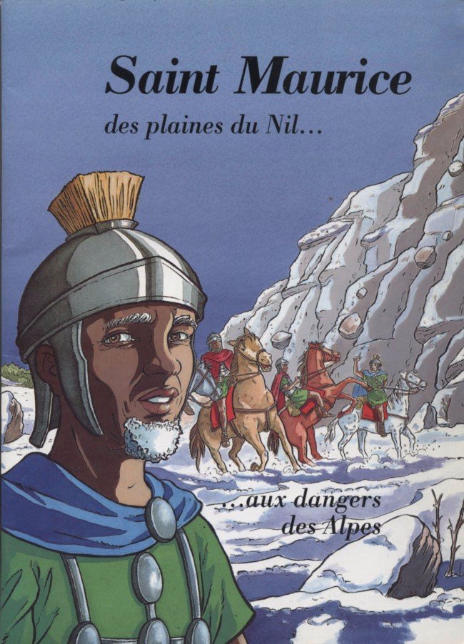 Saint Maurice