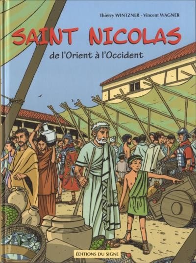 Saint Nicolas