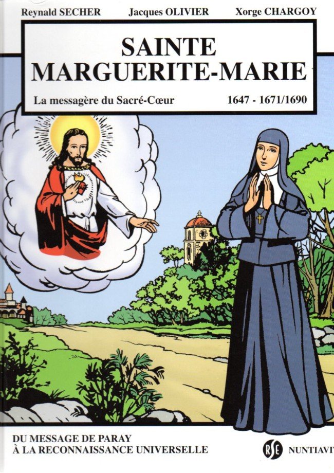 Sainte Marguerite-Marie