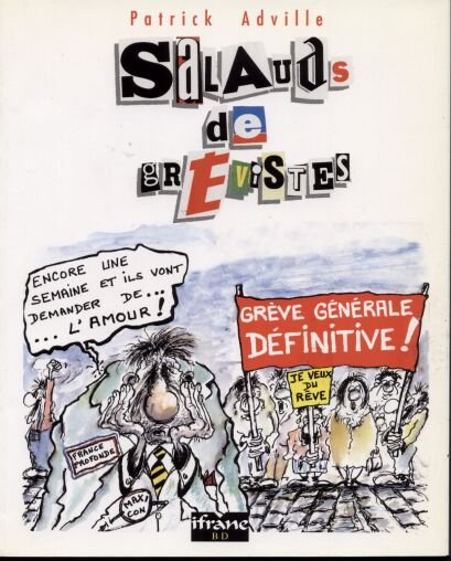 Salauds de gréviste