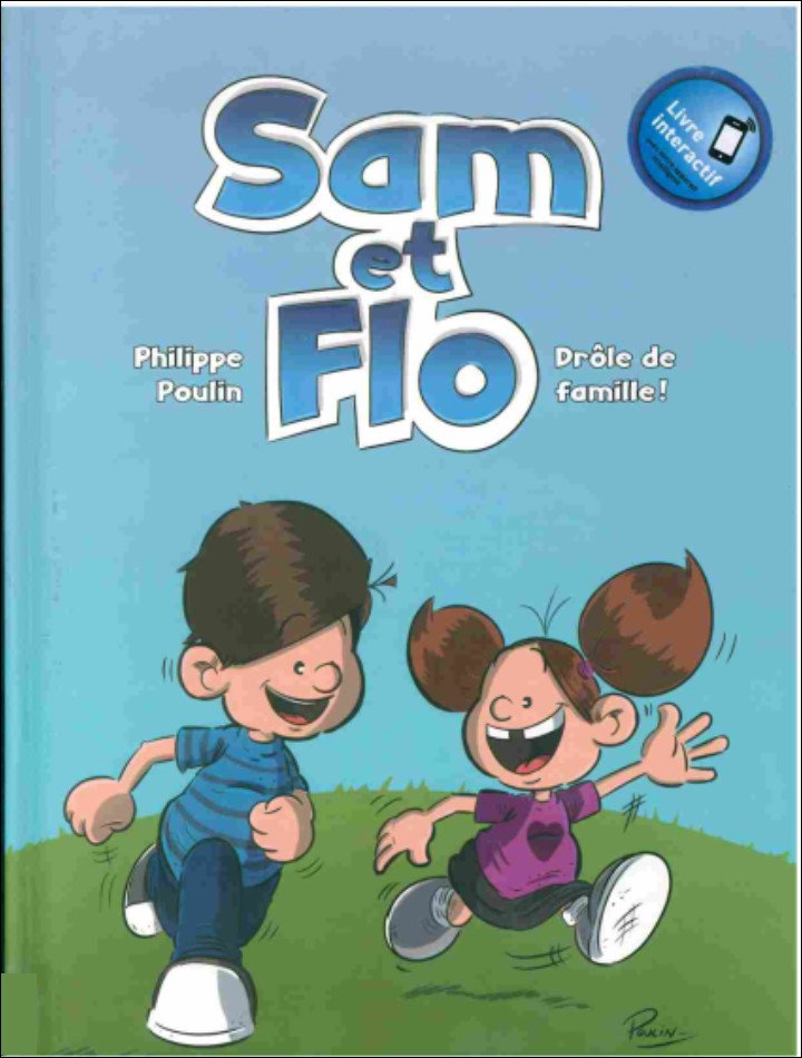 Sam et Flo Tome 1