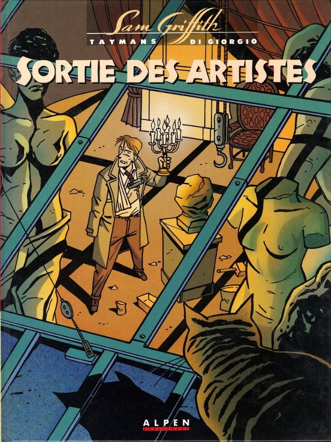 Sam Griffith Tome 1