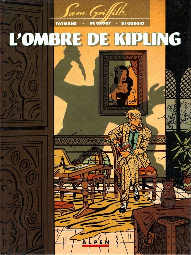 Sam Griffith Tome 2