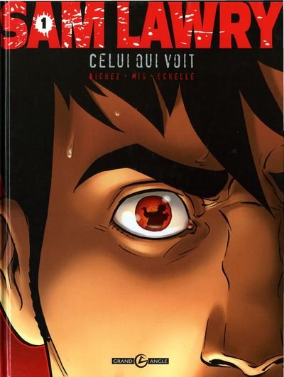 Sam Lawry Tome 1